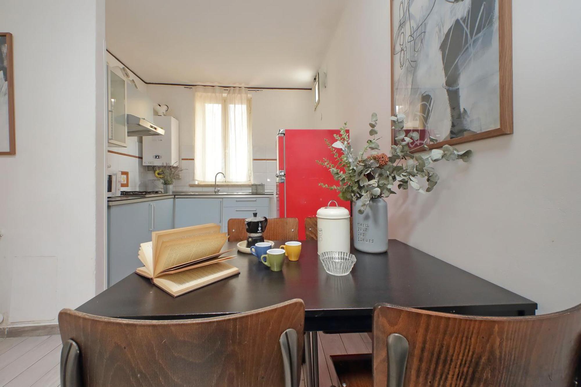Fidelio Holiday Home Rome Exterior photo