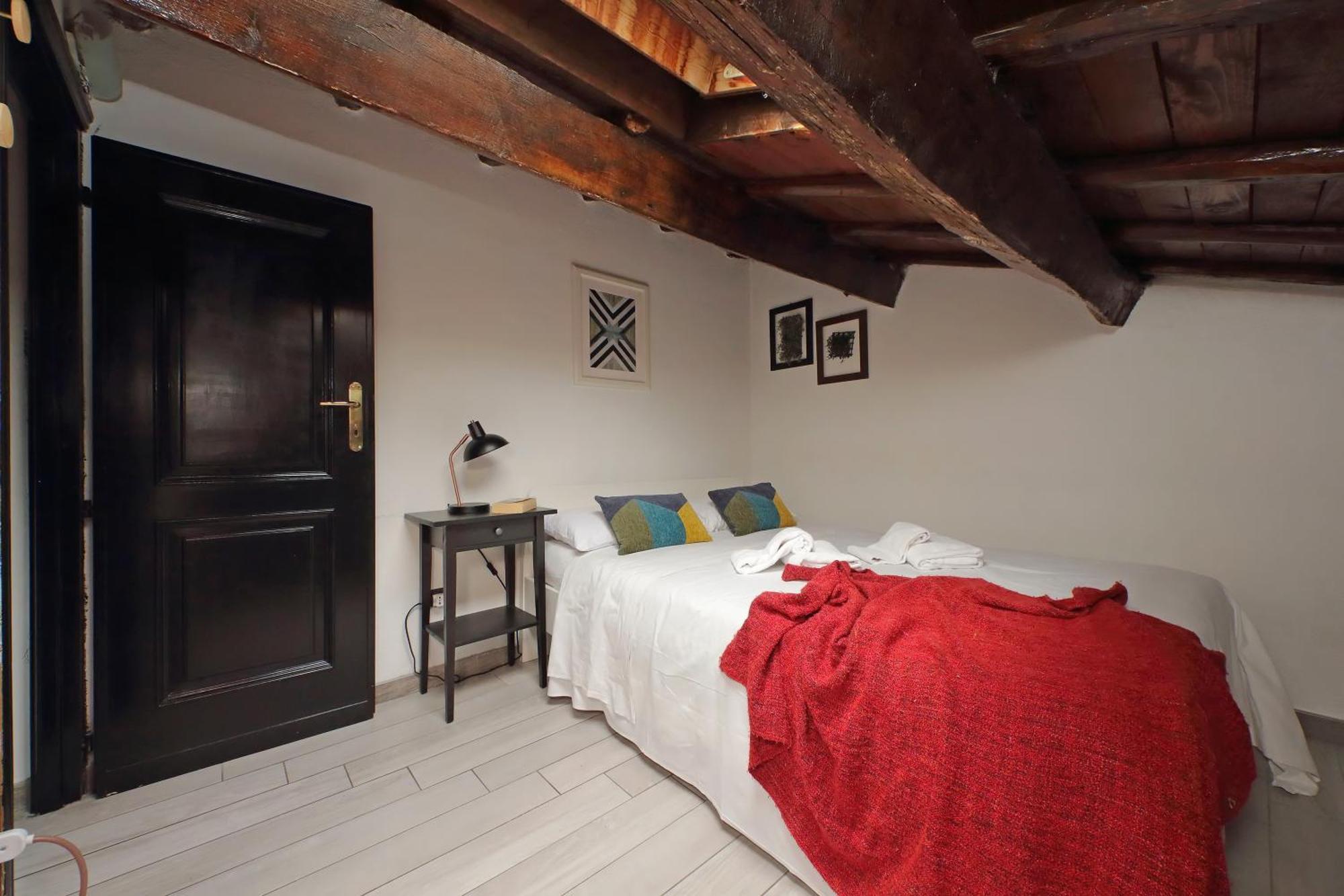 Fidelio Holiday Home Rome Exterior photo