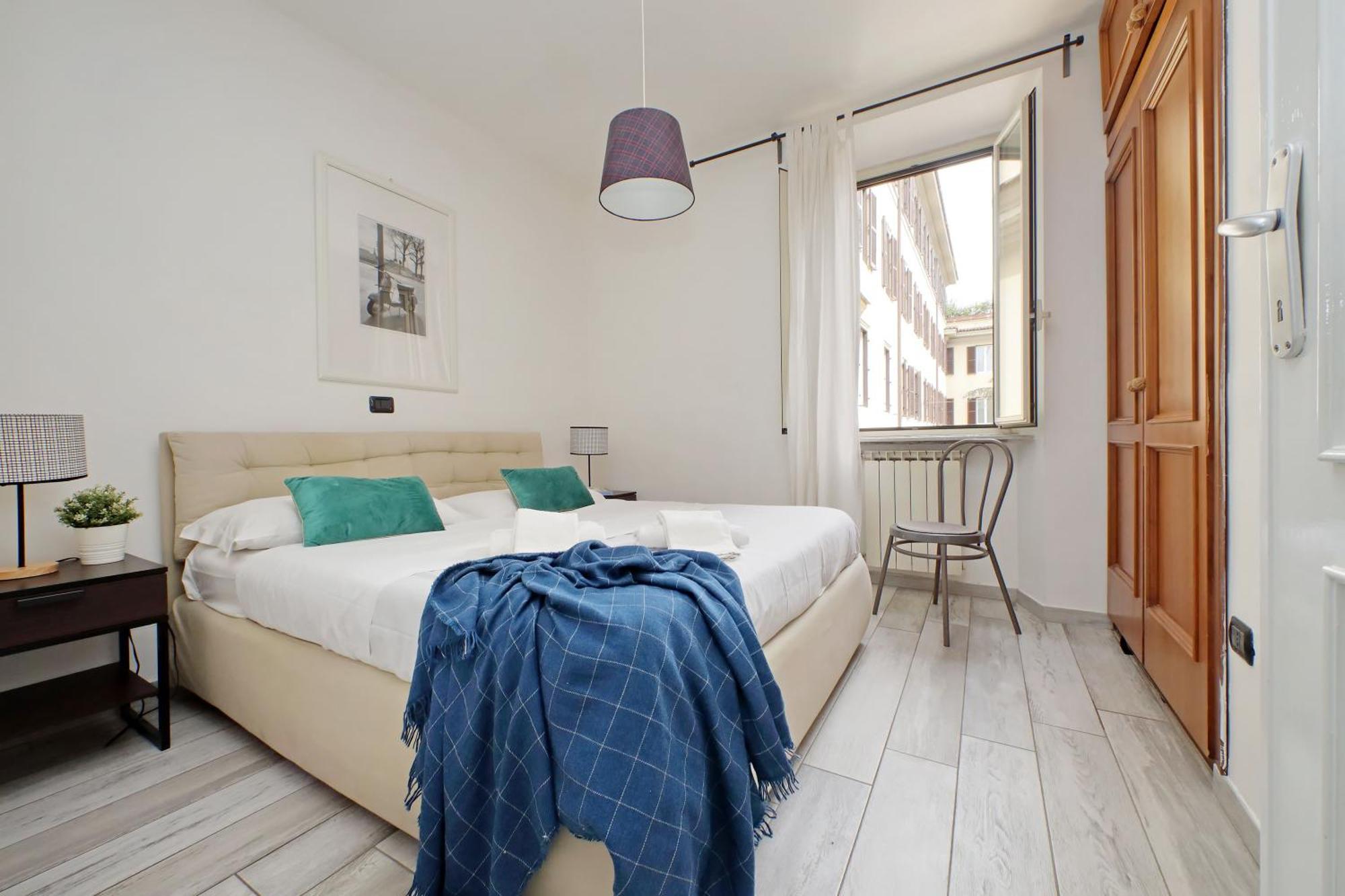 Fidelio Holiday Home Rome Exterior photo
