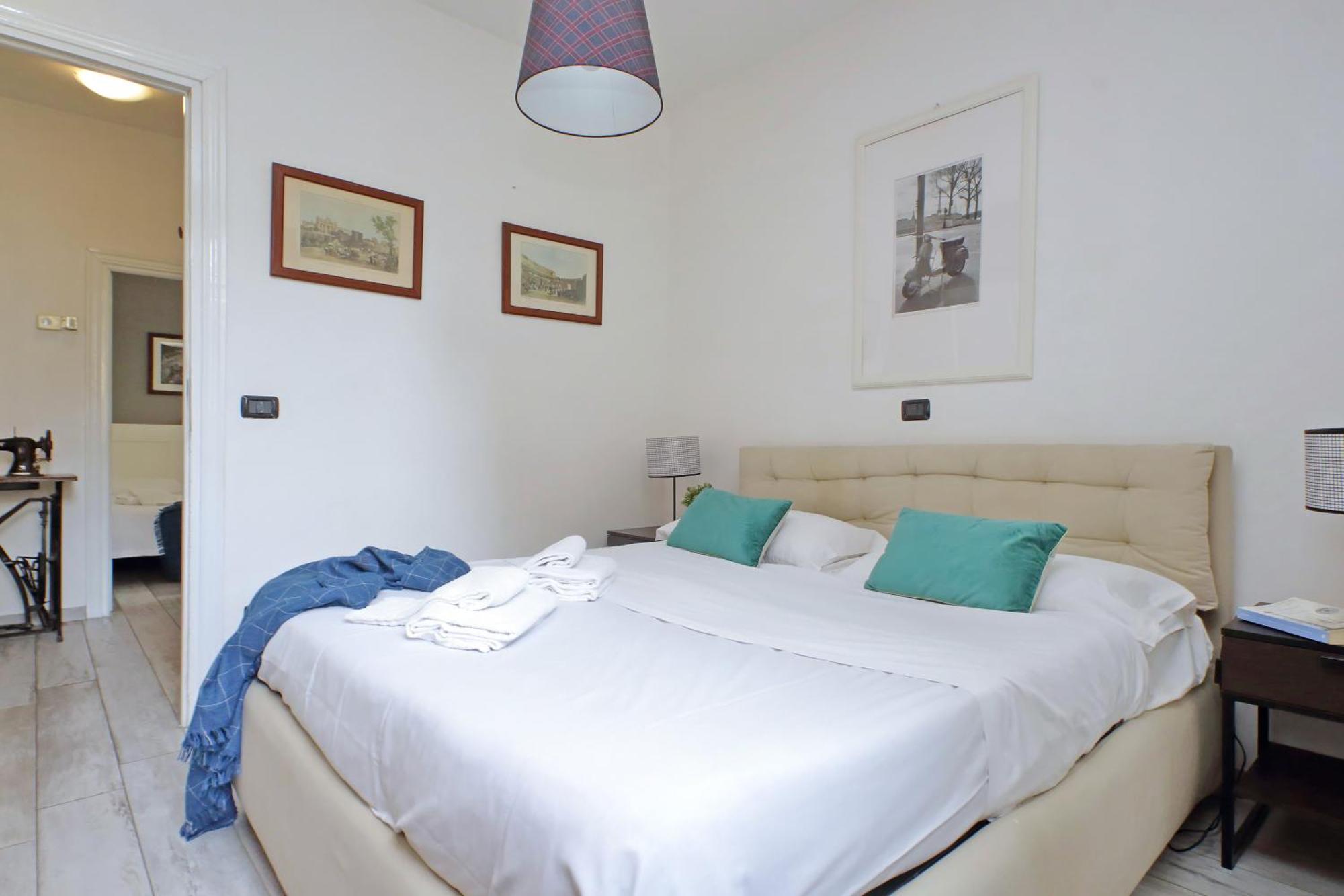 Fidelio Holiday Home Rome Exterior photo
