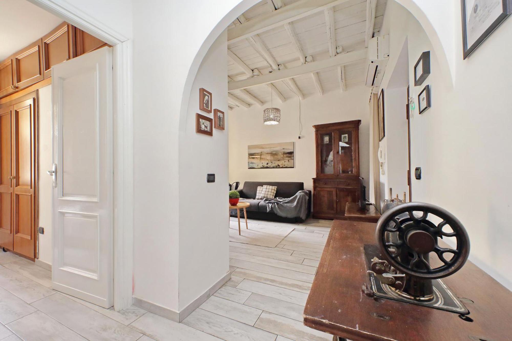Fidelio Holiday Home Rome Exterior photo