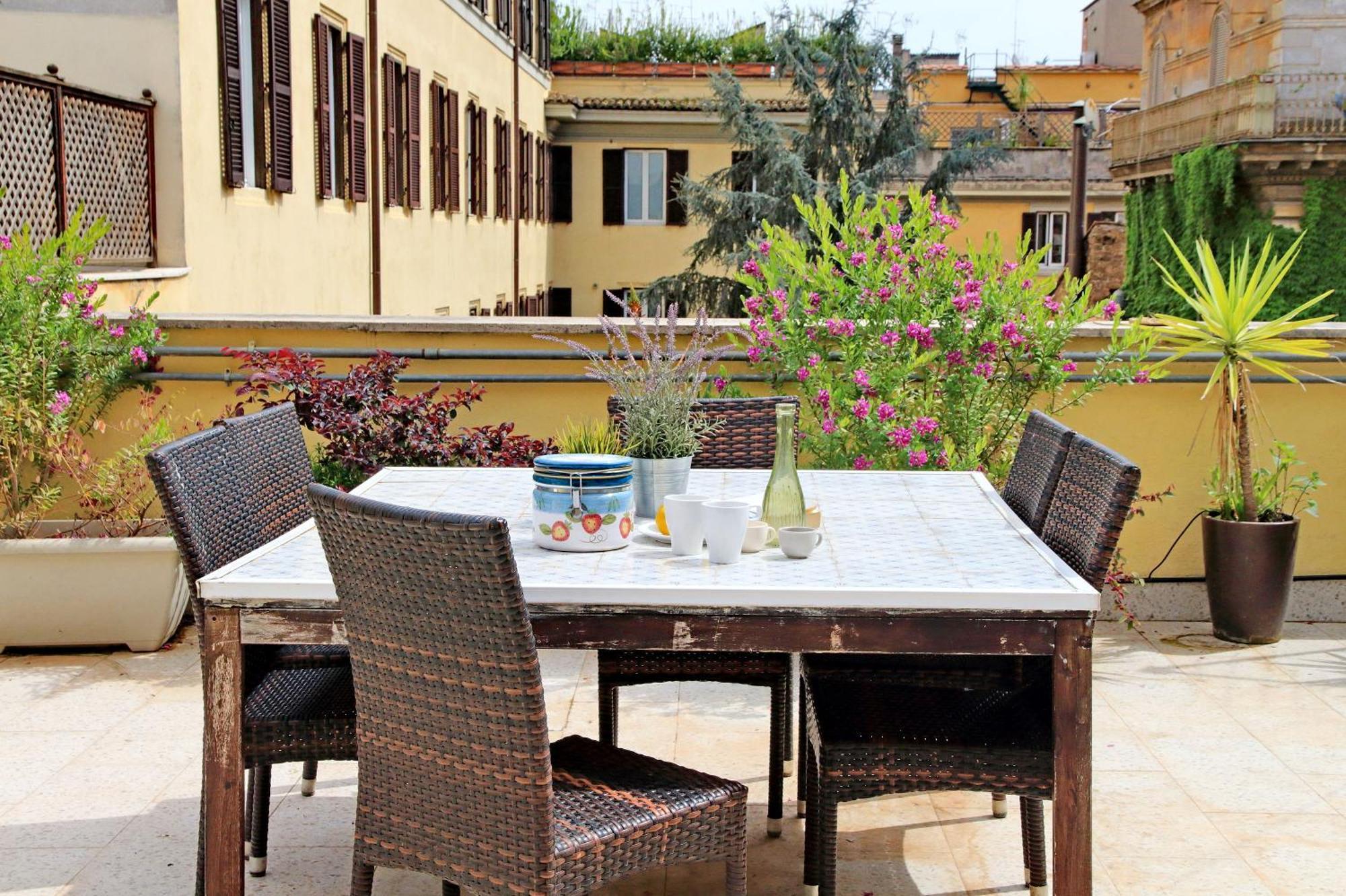 Fidelio Holiday Home Rome Exterior photo