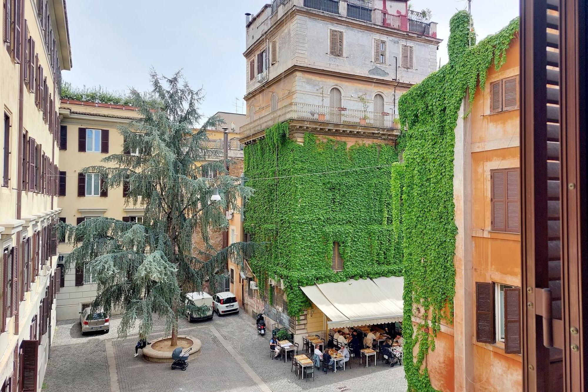 Fidelio Holiday Home Rome Exterior photo