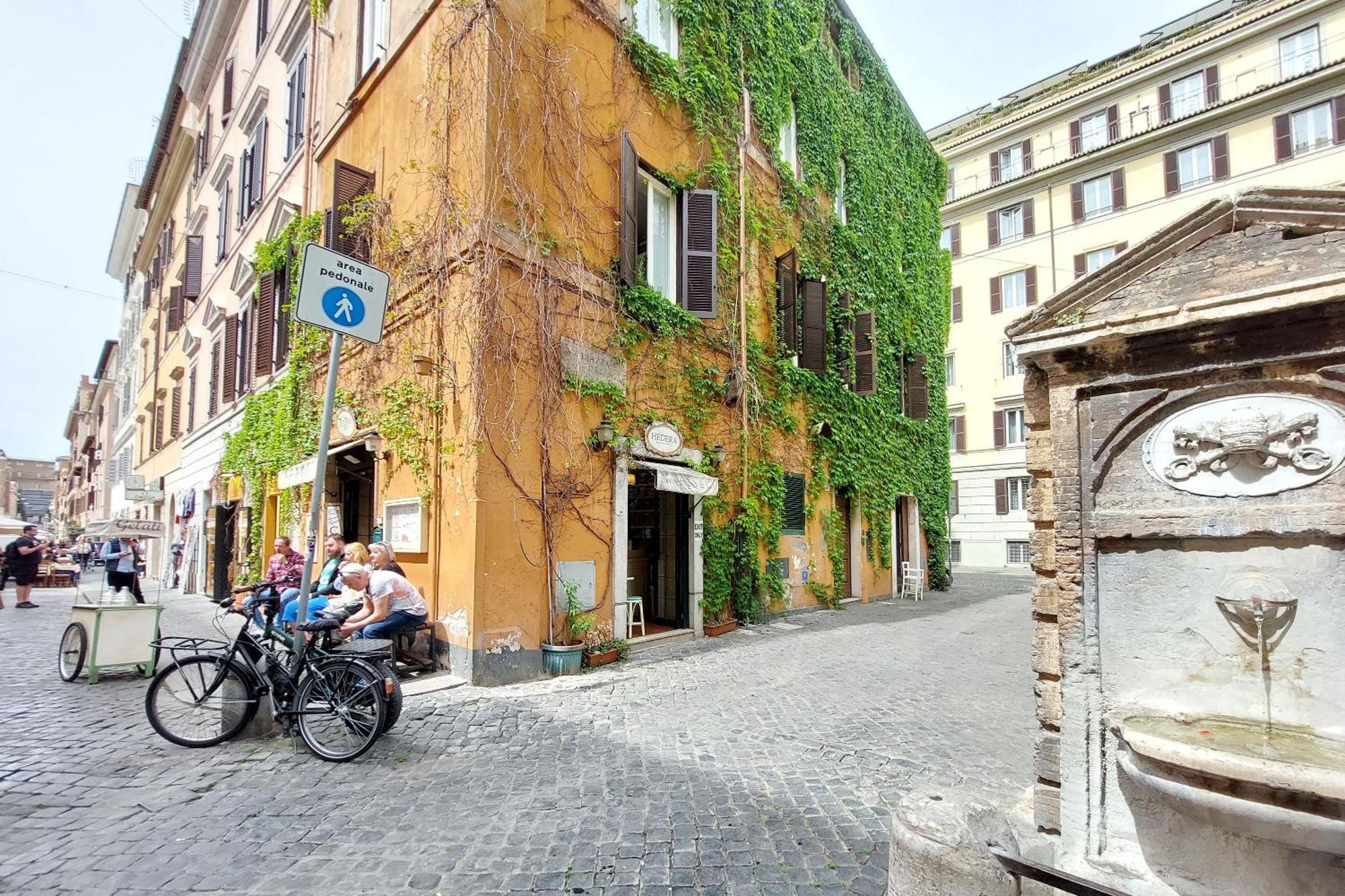 Fidelio Holiday Home Rome Exterior photo